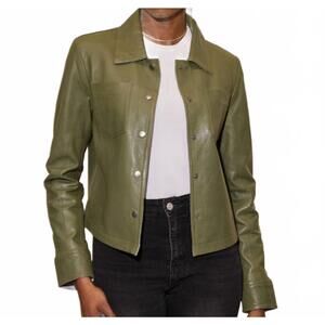 NEW MAURITIUS lefei jacket in olive